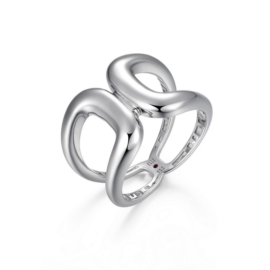 Bague 925 ajourée collection Citadel