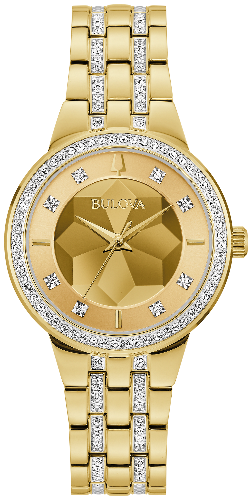 Montre Bulova Dame collection Phantom