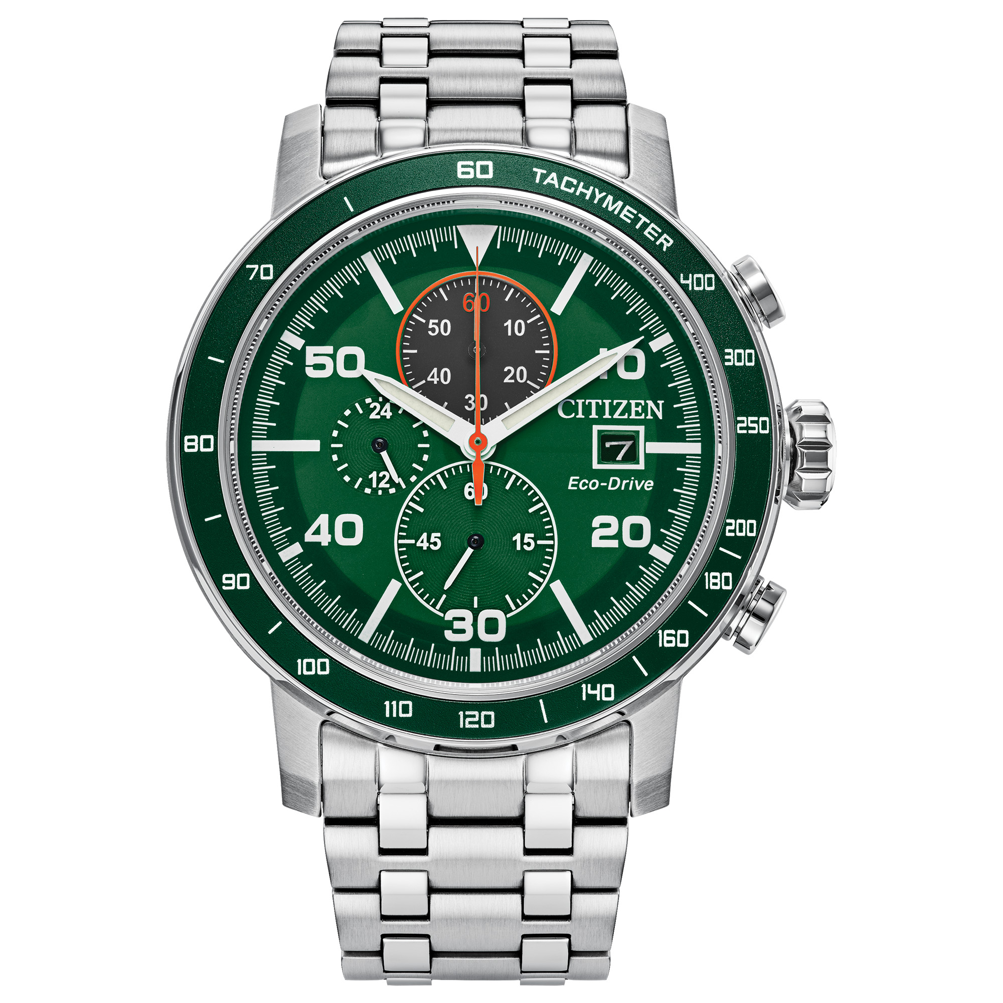 Montre homme CITIZEN Bricen Chrono
