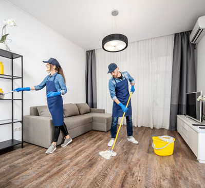 Deep Cleaning Service