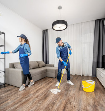 Deep Cleaning Service