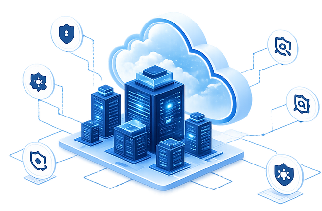 Cloud Security & Landing Zones