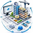 Comprehensive Architecture, Engineering, BIM, and Construction Solutions. At SAC – Sutradhara Architecture & Constructions, w
