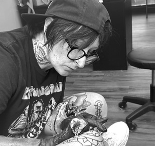 rar farmer tattoo artist