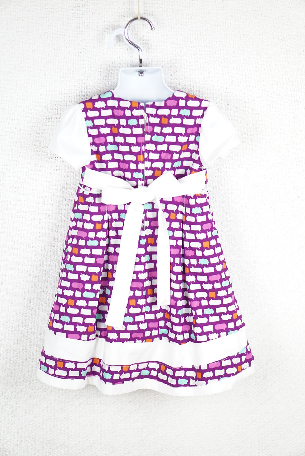 LOL Dress back view