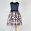 Thumbnail: Girls Sequin Dress on mannequin front view