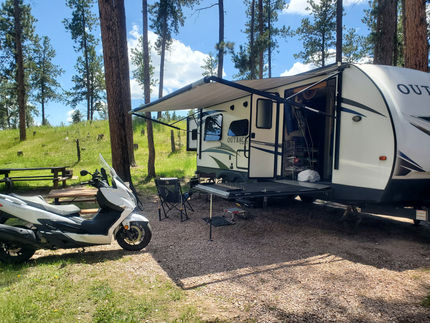 Where are we? 6/6/2023 Custer SD