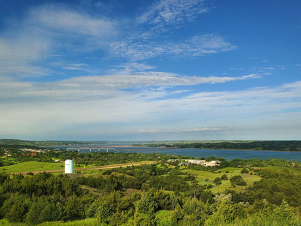 6/4/2024 Big Bend Dam and the South Dakota Prairie