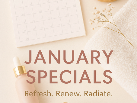 Start the New Year Radiant: January Specials at Malama MedSpa