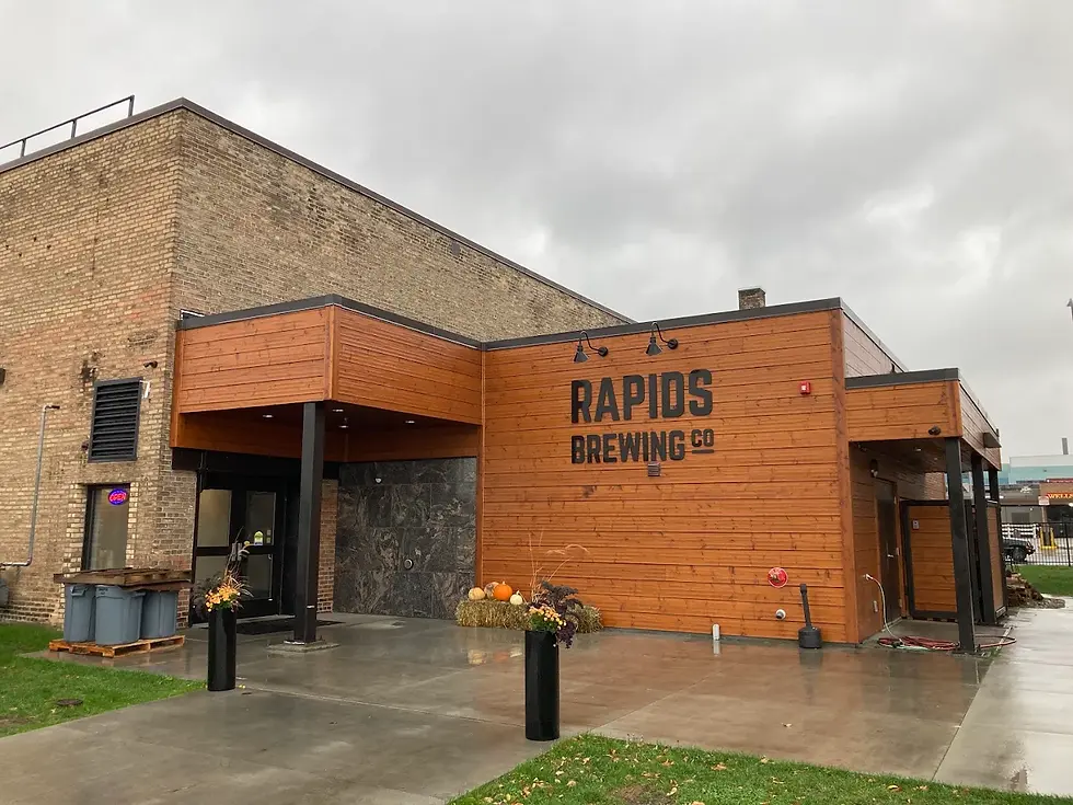 Rapids Brewing Co. - Grand Rapids, MN