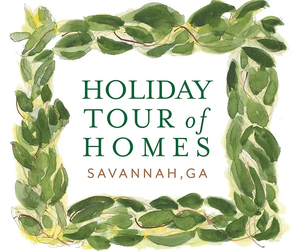 Christmas Tour Of Homes 2022 In Savannah Holiday Tour Of Homes Savannah Ga