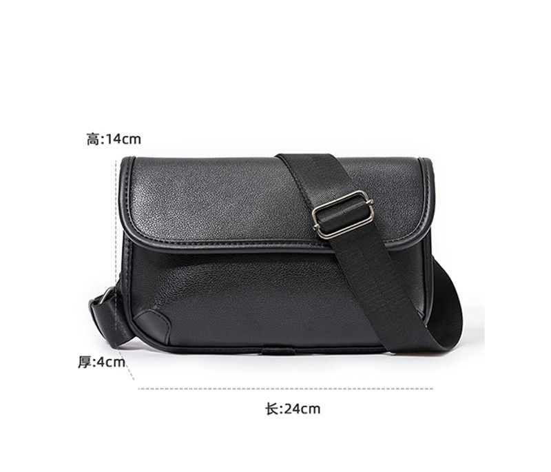 Miniaturbild: LEFT Schultertasche