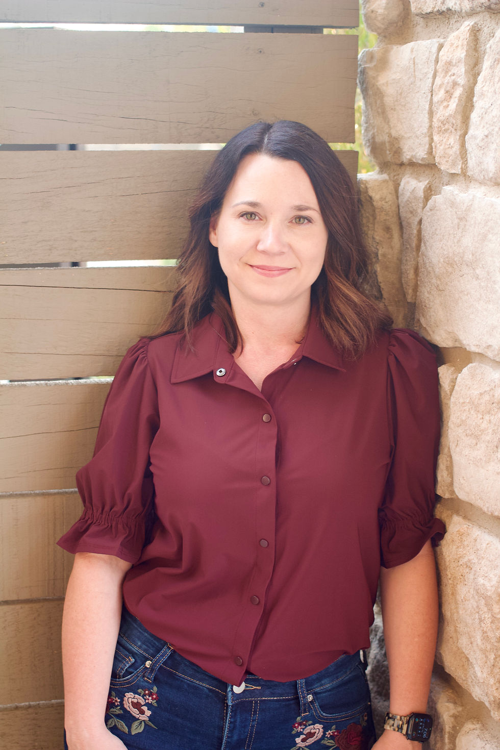 Amanda Nickles, LCSW, therapist at Say More Therapy