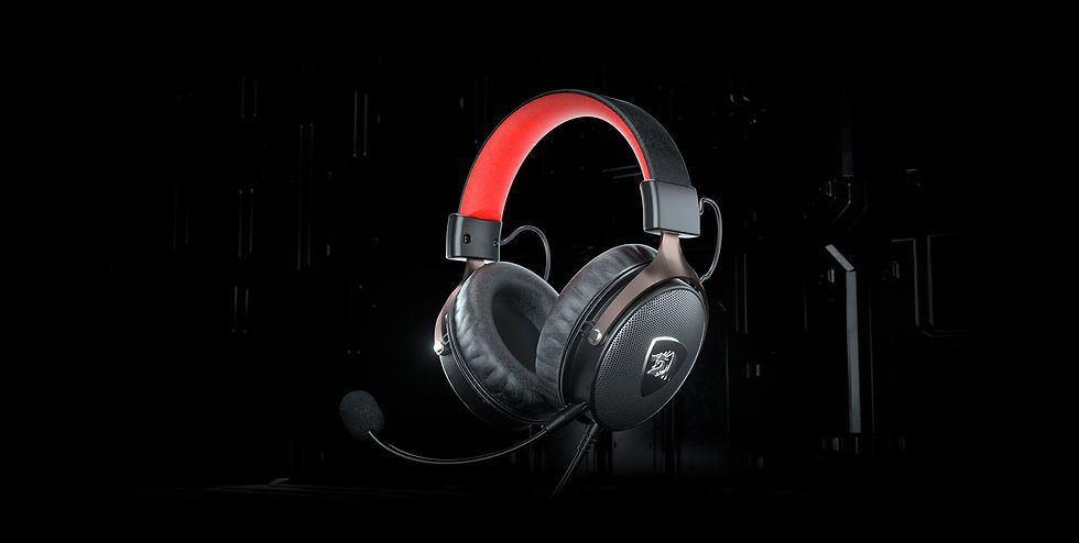 Miniatura: Redragon Icon H520