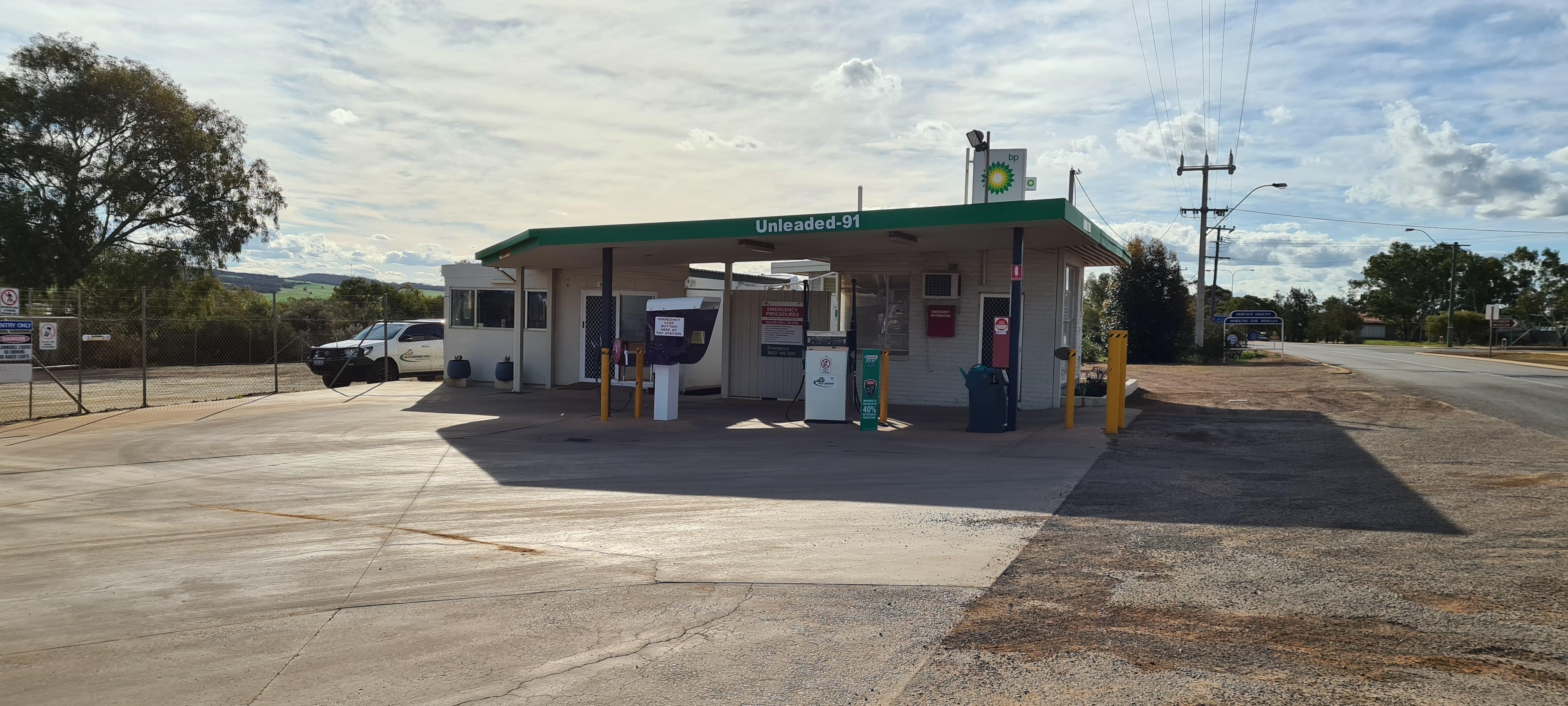 Wongan Hills
