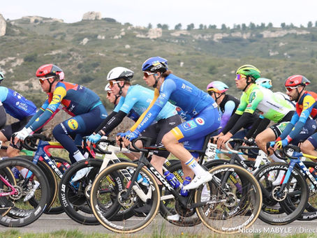 Nos athlètes étaient sur les routes et les terrains ce week-end