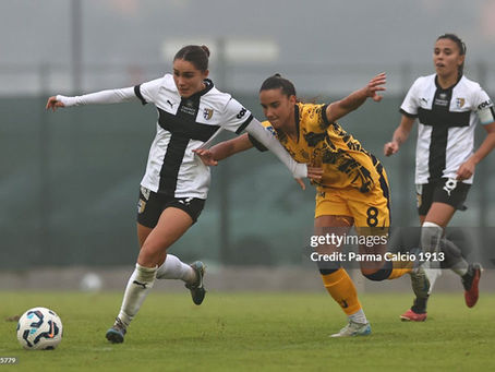 Coupe d'Italie : Fin de l'aventure pour Iris, ça passe pour Julie