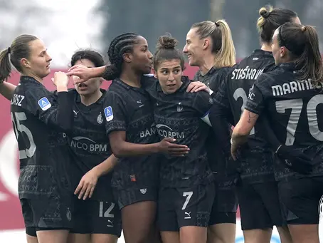 L'AC Milan remporte le derby pour la dernière journée ! 