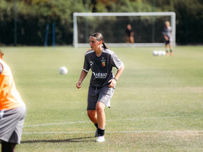La reprise a sonné pour toutes nos joueuses ! ⚽️
