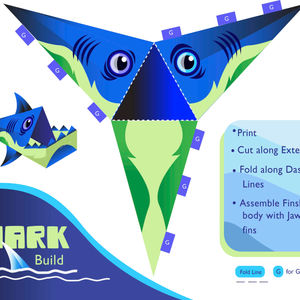 Shark build 