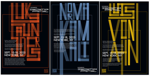 Fast Company Innovation Festival 2025