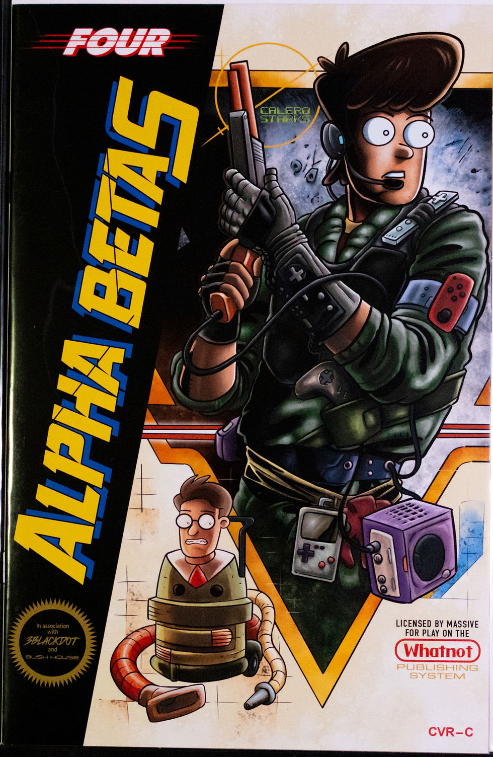 Thumbnail: Alpha Betas