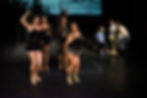 Here are the dancers to all scenes.