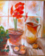 Winter Flower