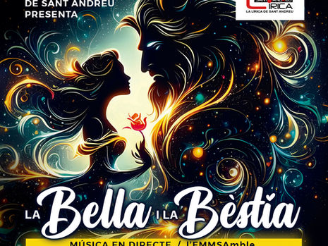 La Bella i la Bèstia, el nostre quadern de bitàcora