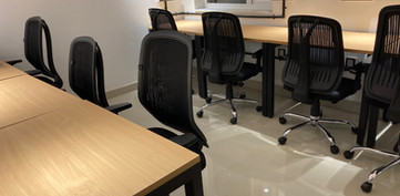 7 seater office space in c scheme