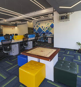 Vaishali Nagar Office Space Game Arena