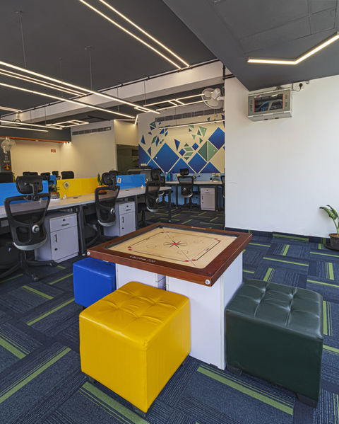 vaishali nagar coworking space game zone