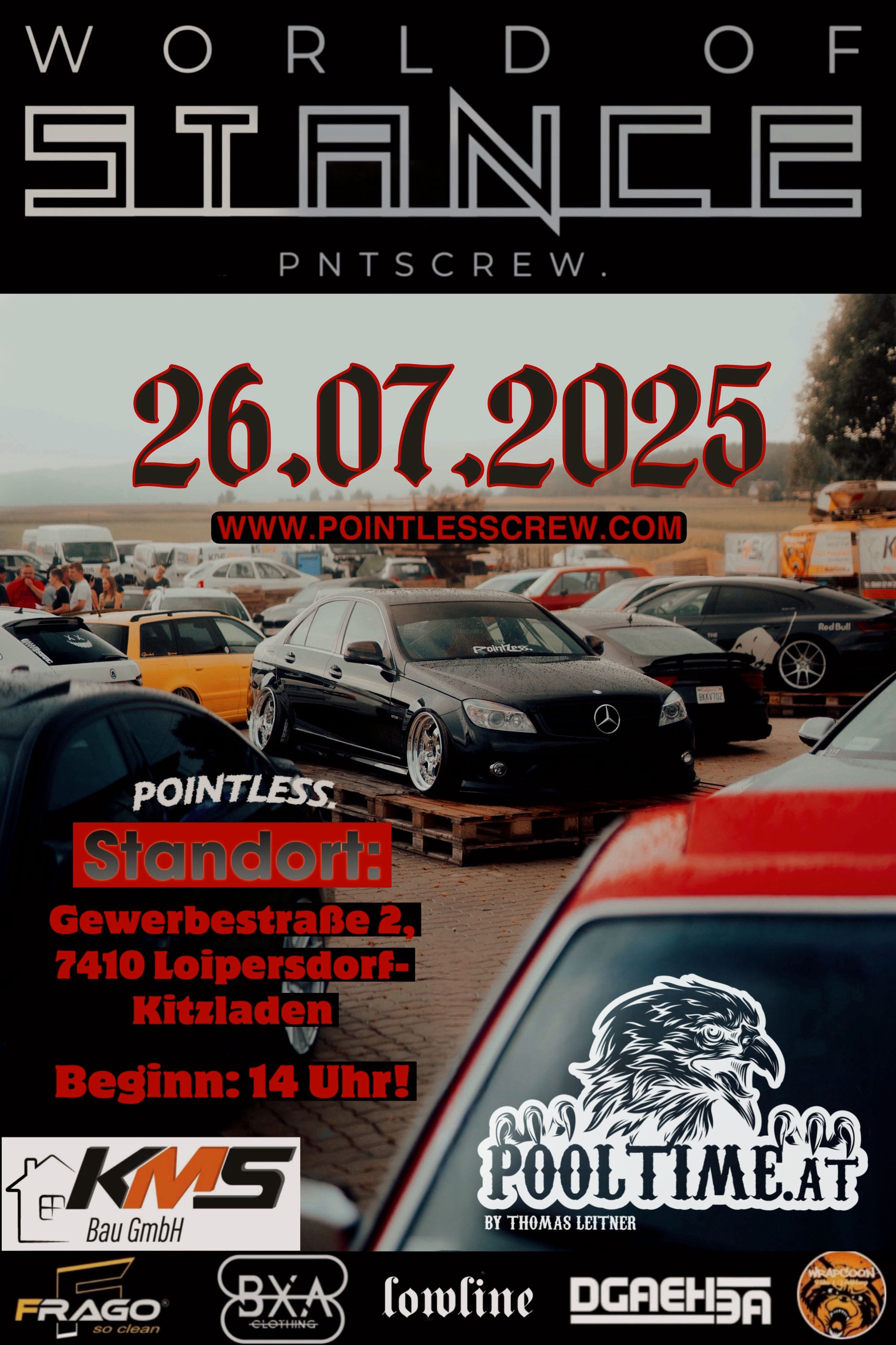 WORLD OF STANCE 2025 TICKETS