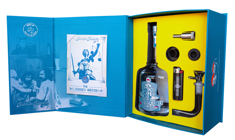 The first edition box