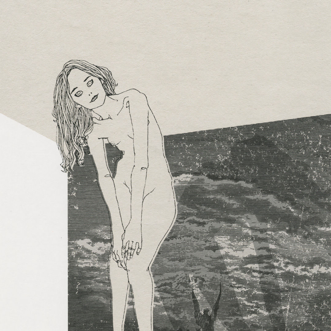 Monday Night Drawing Class #2 Keepsake Edition