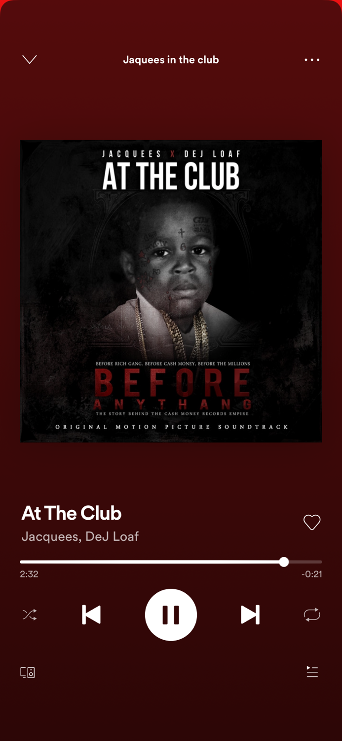 What’s your feel good song?!