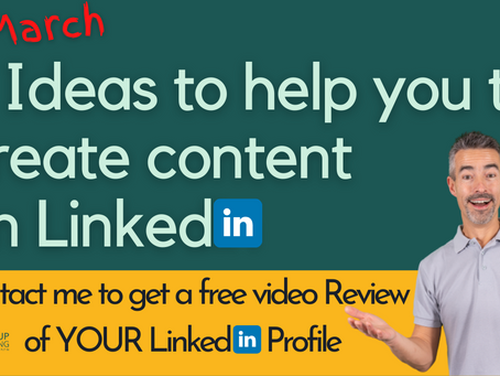 What can I post on Social Media?