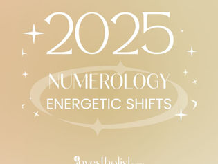 2025 numerology cover