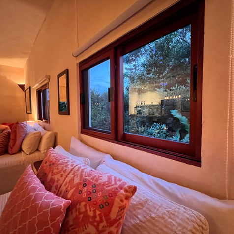 Marias Aapartement room