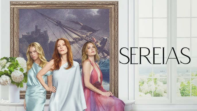 Cartaz da minissérie Sereias