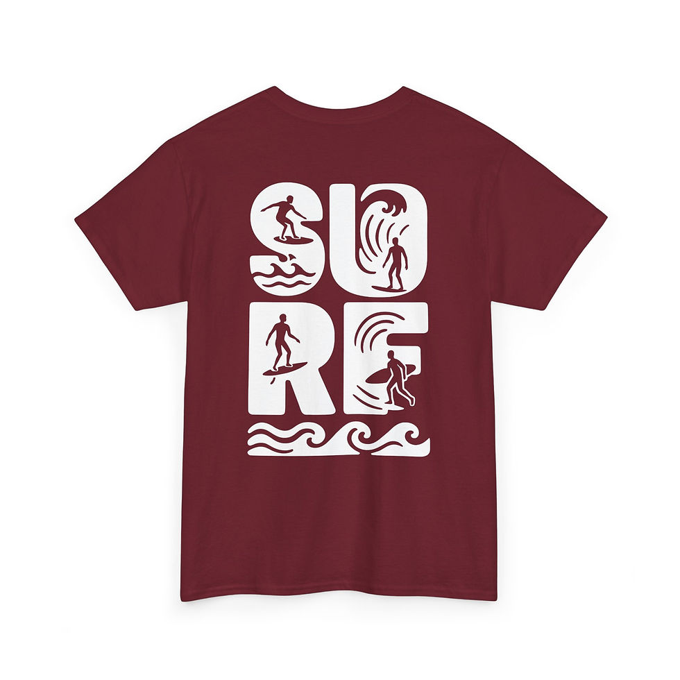 Thumbnail: KiteFit SURF Tee