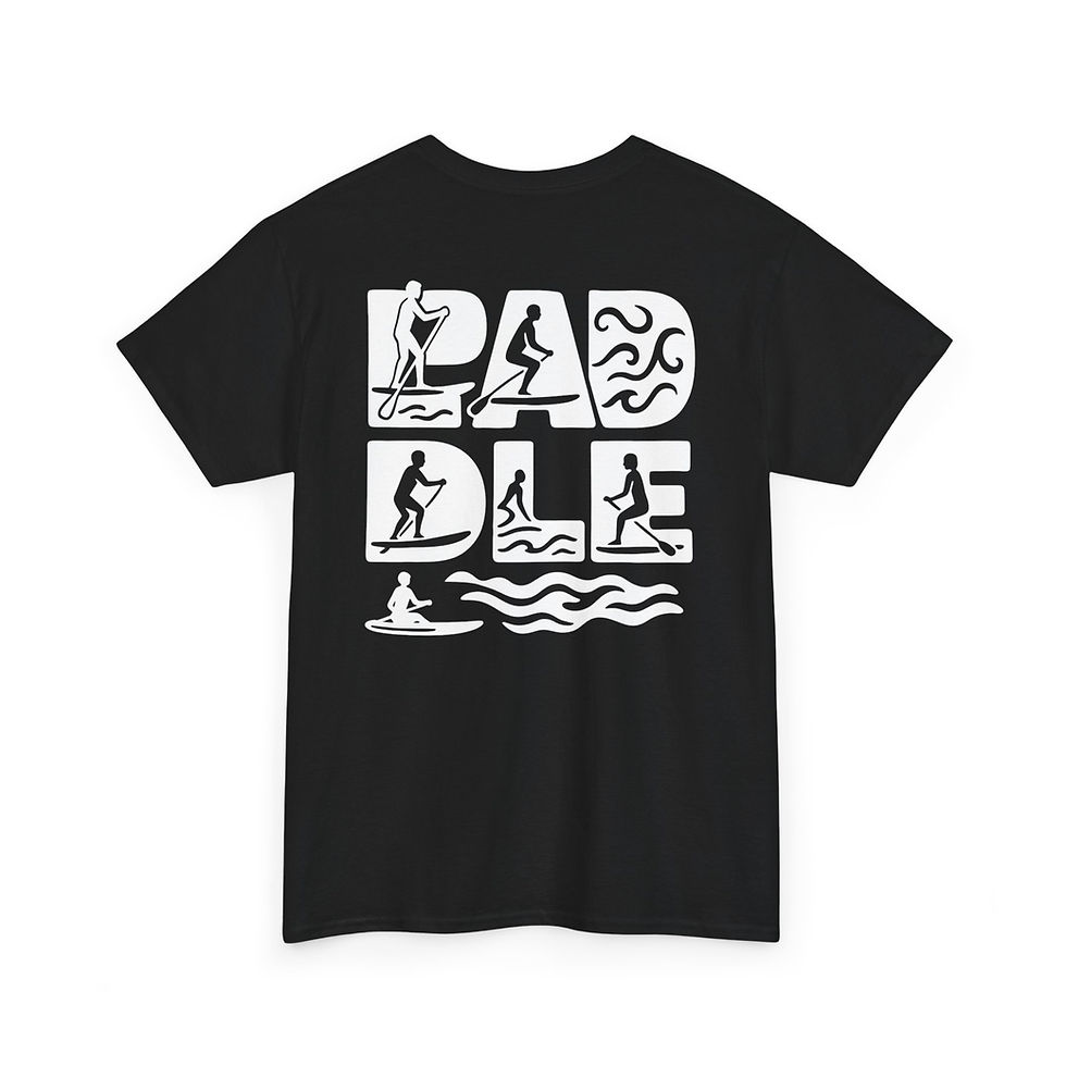 Thumbnail: KiteFit PADDLE Tee