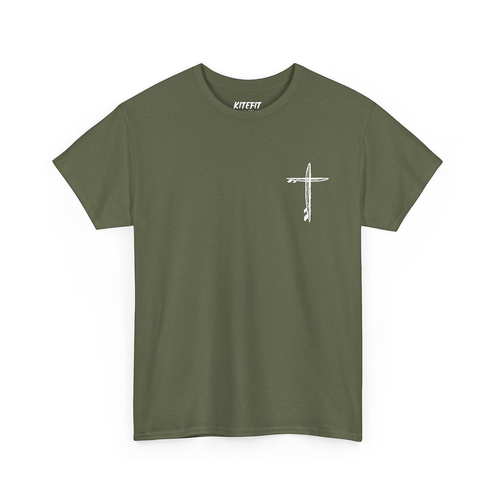 Thumbnail: Matthew 8:27 Tee