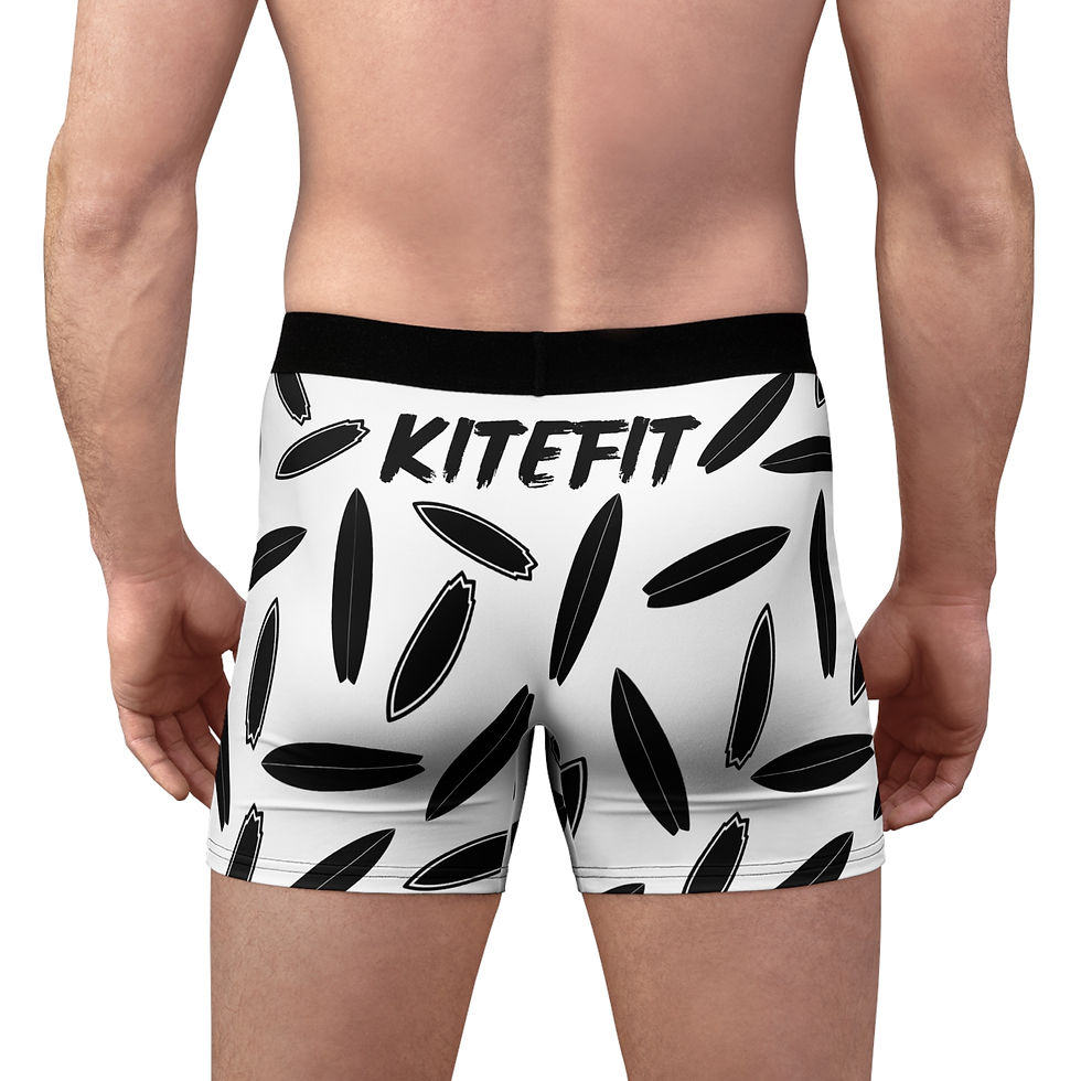 Thumbnail: THE KITEFT SURF BOXERS