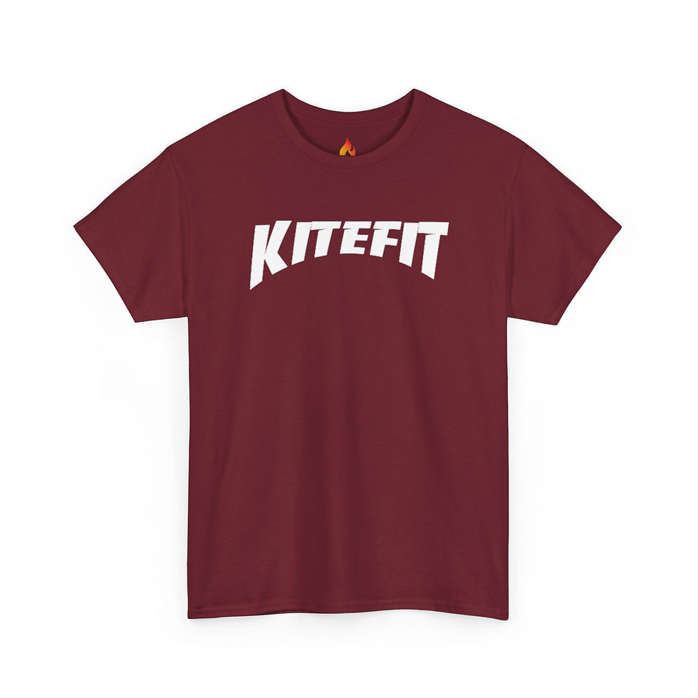 Thumbnail: KiteFit Fire Tee