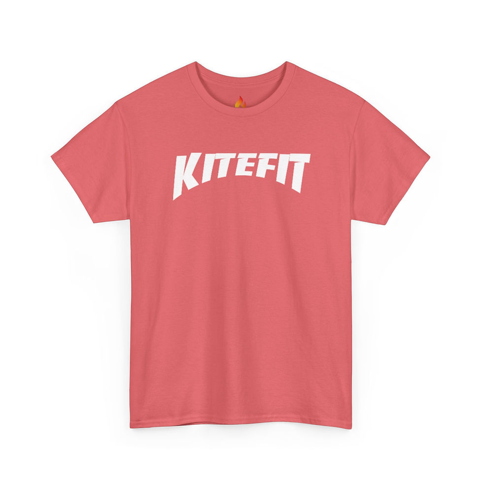 Thumbnail: KiteFit Fire Tee