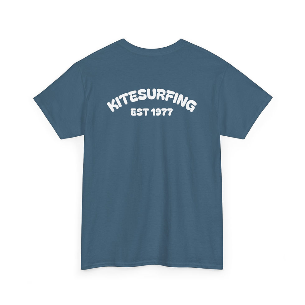 Thumbnail: Kitesurfing Est 1977 Tee