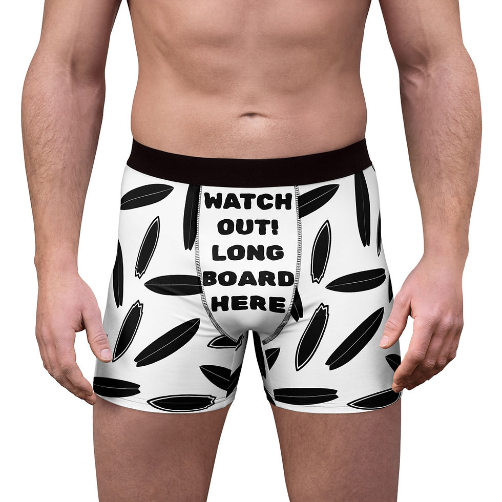 Thumbnail: THE KITEFT SURF BOXERS