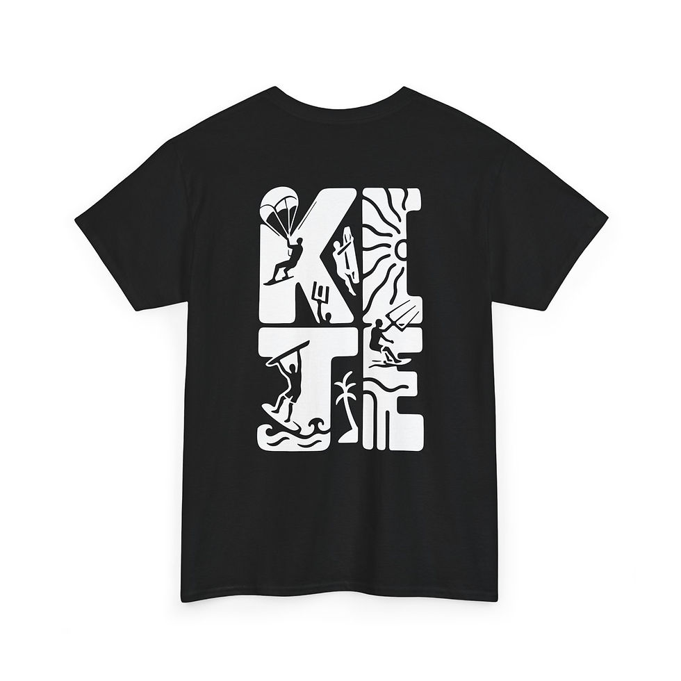 Thumbnail: KiteFit KITE Tee