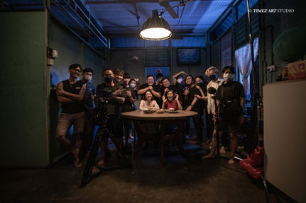 One-stop Advertising Solutions Agency - TIMEZ ART